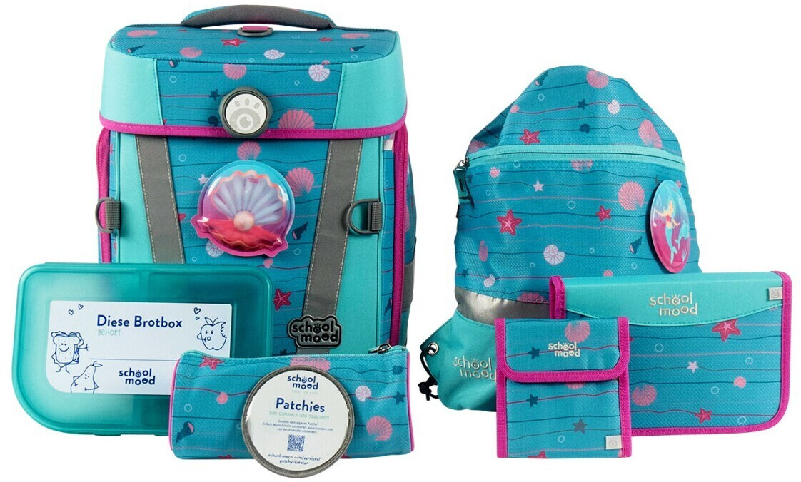 School-Mood Hero Air Plus Set (5802) Lilly