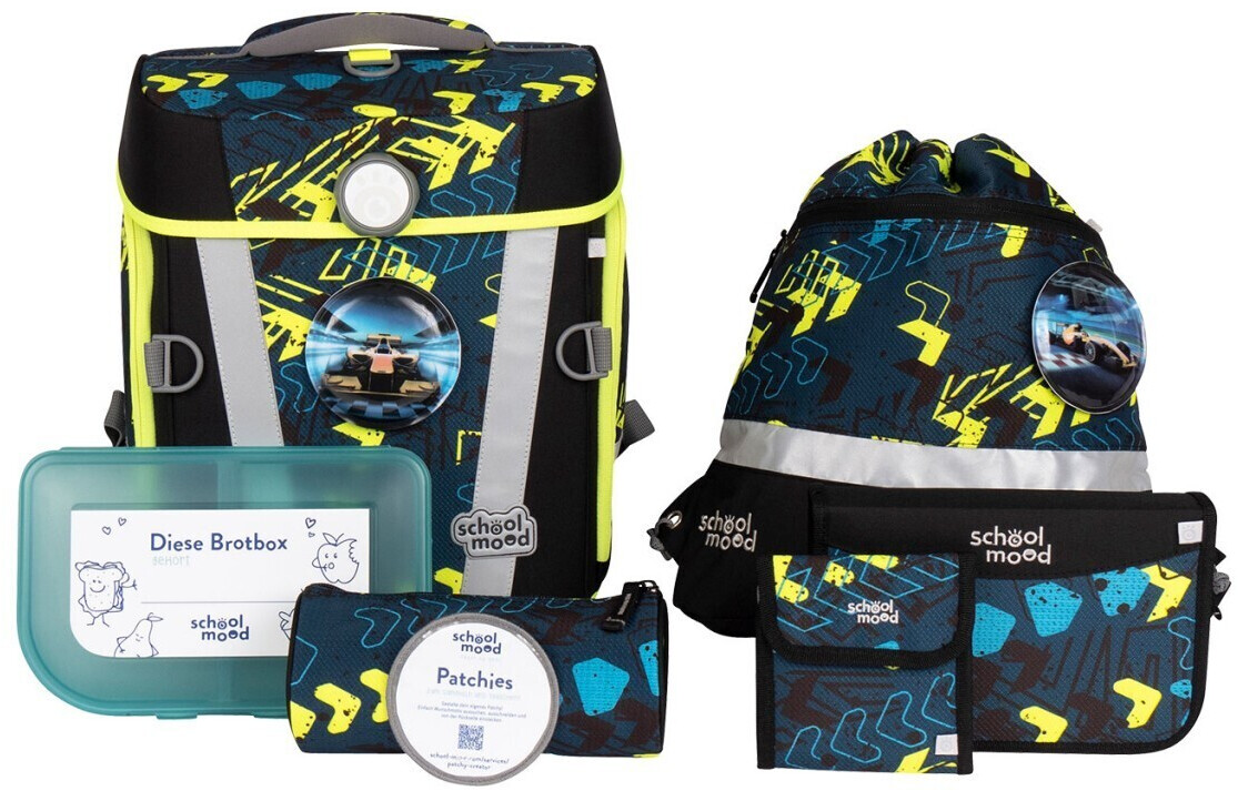 School-Mood Hero Air Plus Set (5802) Elias