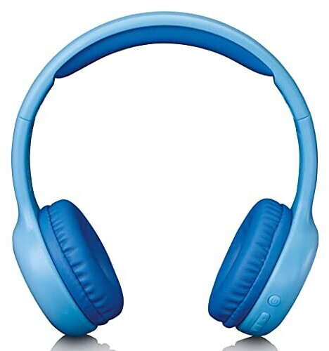 Photos - Headphones Lenco HPB-110BU 