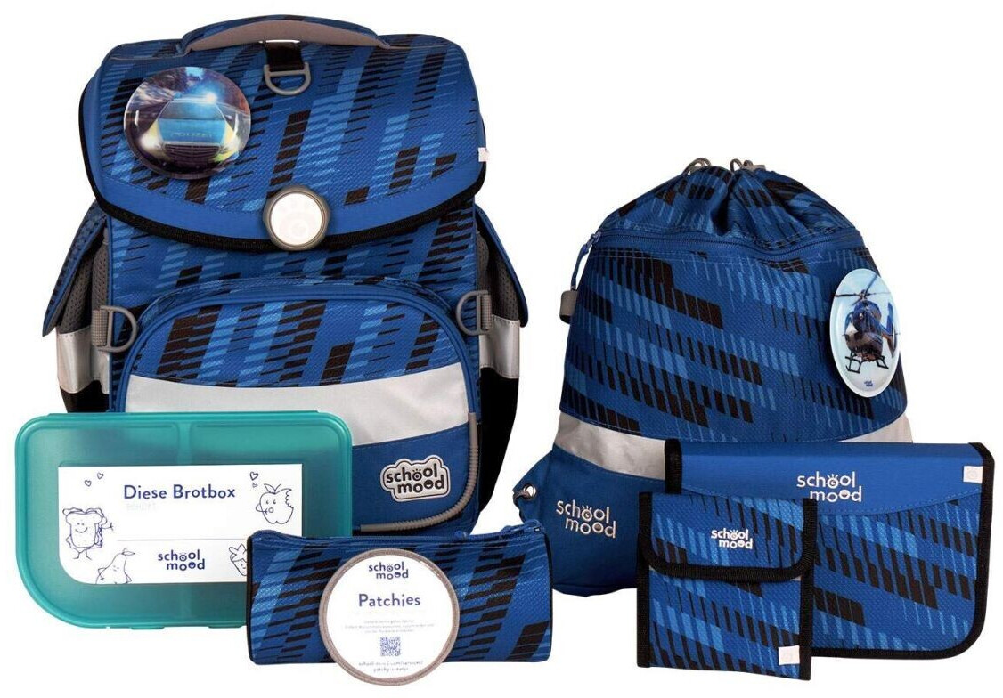 School-Mood Timeless Air Plus Set Matti