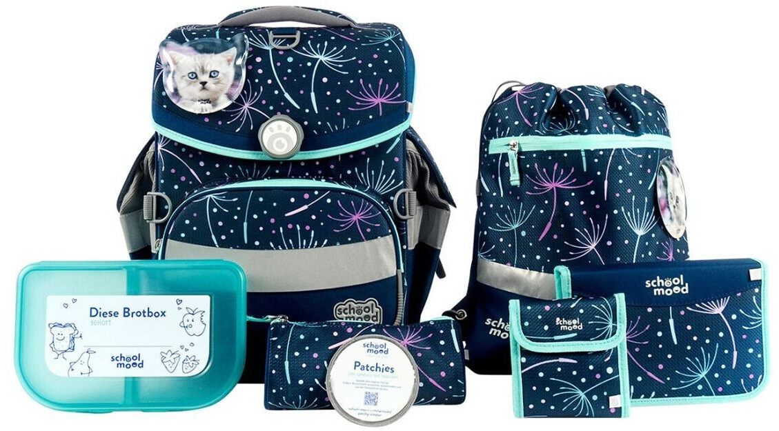 School-Mood Timeless Air Plus Set Lina