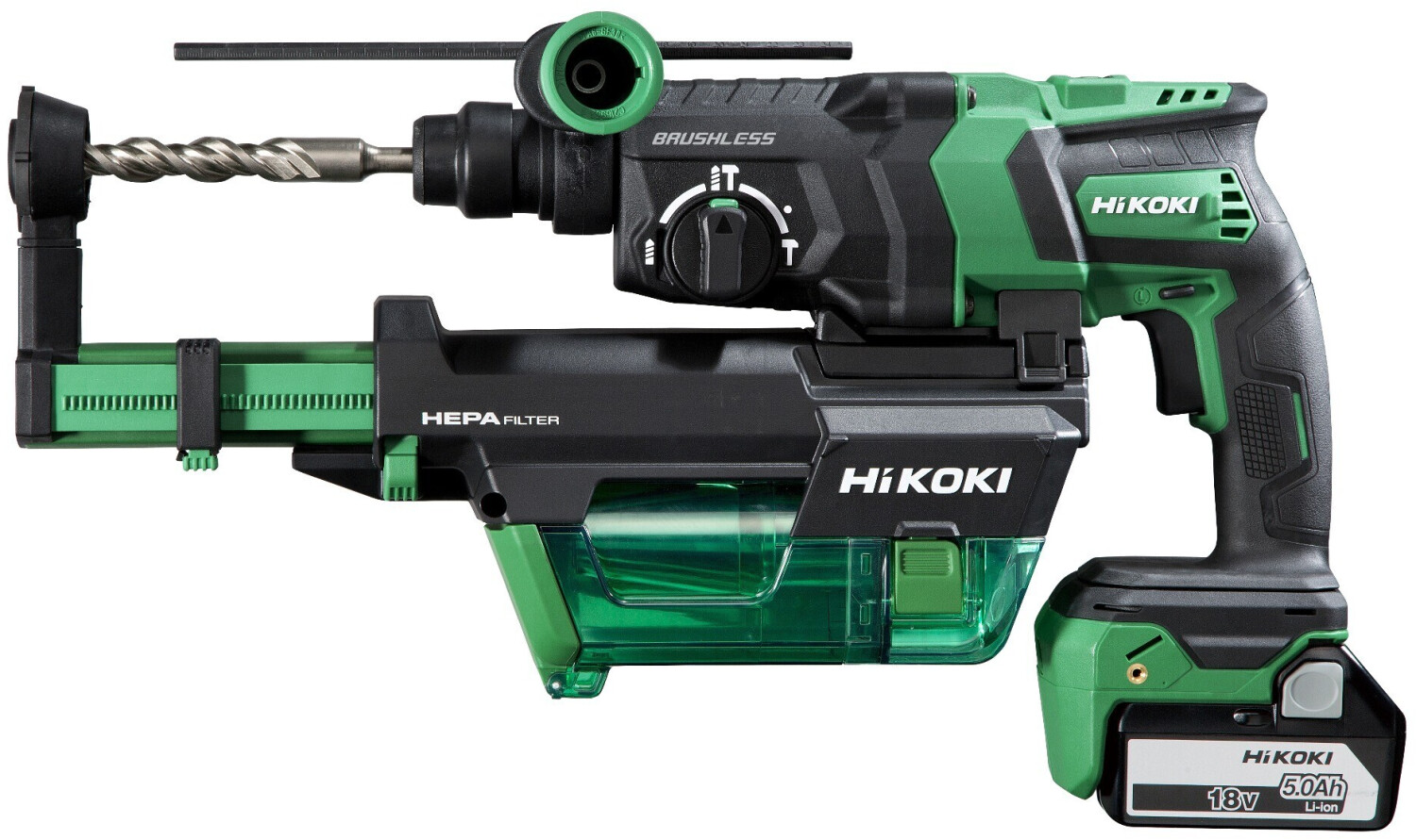 Hikoki DH18DPCWUZ