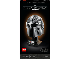 LEGO Star Wars - Casco del Mandaloriano (75328) a € 52,50 (oggi)