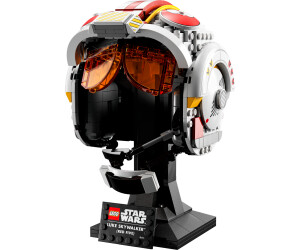 Soldes LEGO Star Wars - Le casque de pilote de TIE-Fighter (75274) 2024 au  meilleur prix sur