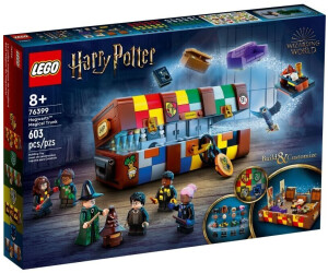 Lego harry discount potter suitcase
