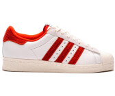 Zapatillas superstar rojas store