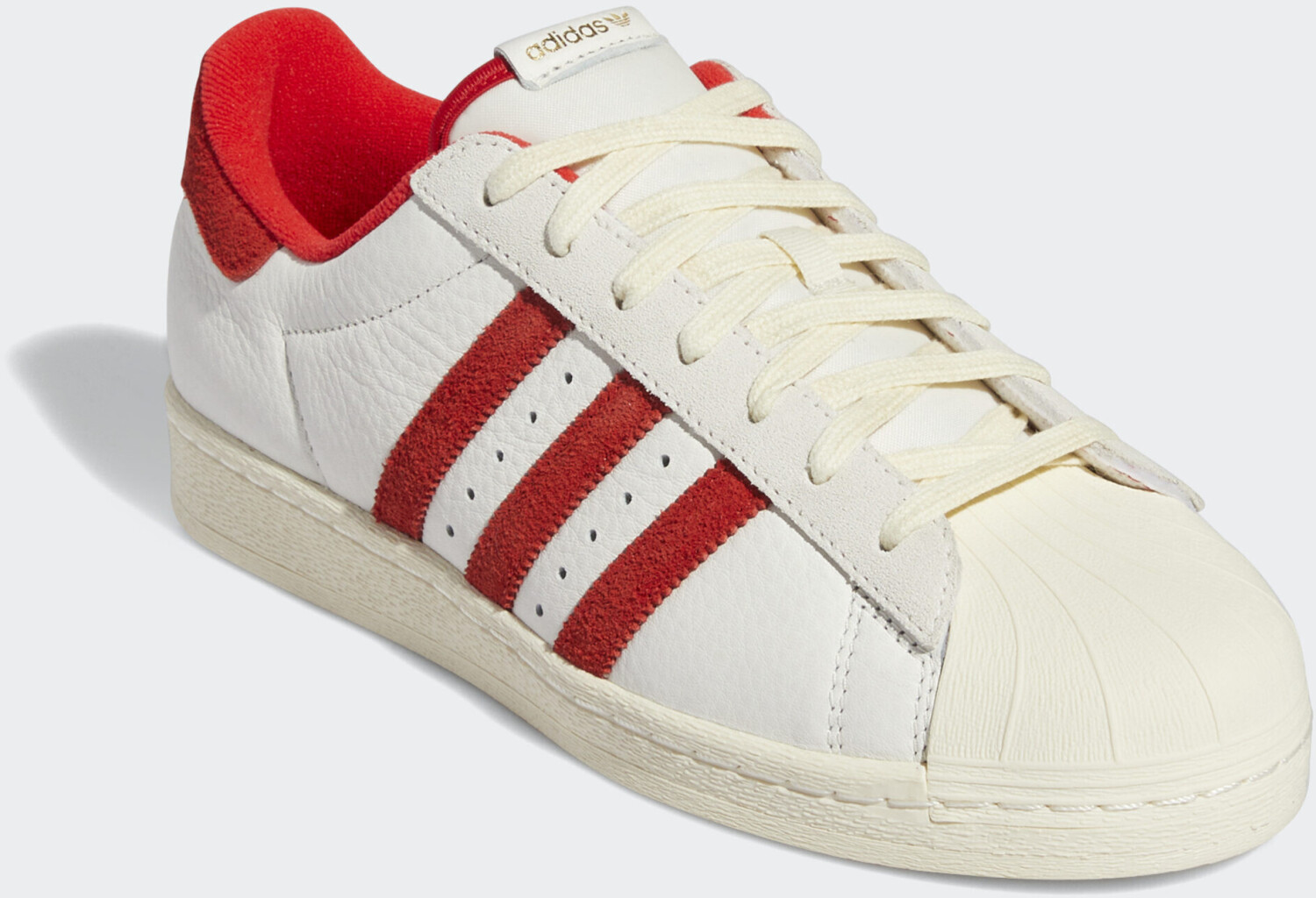 Adidas Superstar 80s Dlx Rouge Femme Sale In www.solar zx
