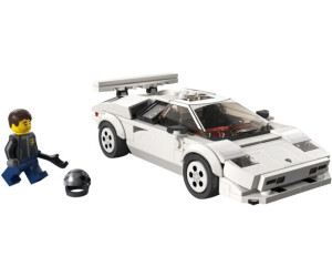 LEGO Speed Champions - Lamborghini Countach (76908) a € 18,12 (oggi)