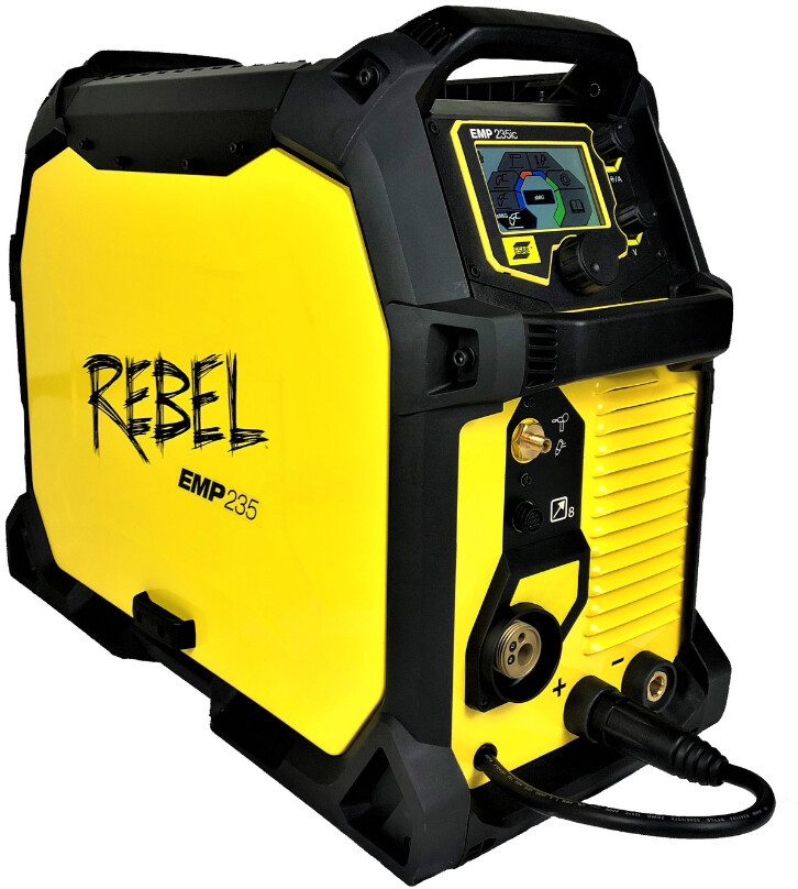ESAB Rebel EMP 235ic