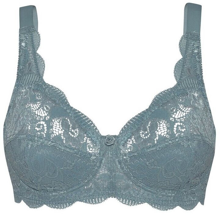 Susa Latina Bra without underwire (7814) aqua green