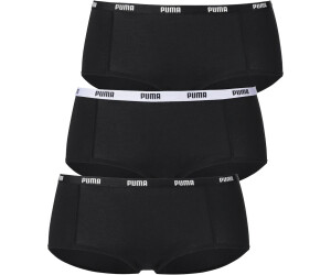 Puma 3-Pack Iconic Panty (503006001) ab 15,57 € | Preisvergleich bei