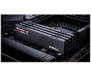 G.Skill Ripjaws S5 32GB Kit DDR5-5600 CL40 ab 498,00