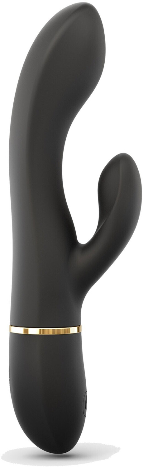Marc Dorcel Glam rabbit (noir et or)
