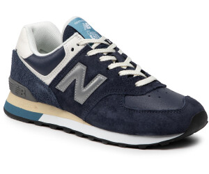 574 new balance navy