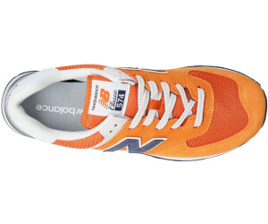 New Balance 574 orange/blue 98,99 | Compara en idealo