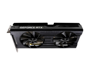 Gainward GeForce RTX 3050 Ghost 8GB GDDR6 ab 430,95