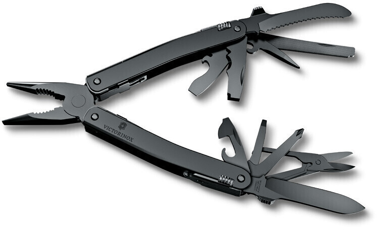 Victorinox multitool schwarz shop