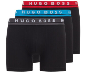 HUGO BOSS 3 Pack FASHION BOXER SHORTS PANTS Vorteilspack 