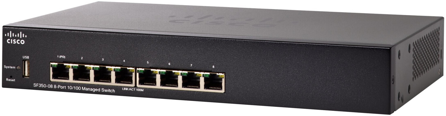 Cisco Systems SF350-08