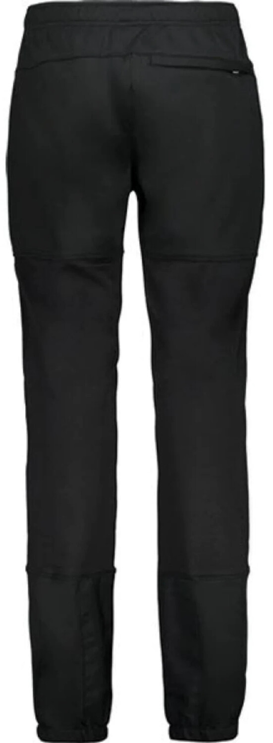 CMP Men's Softshell Outdoor Trousers (39T1077) black