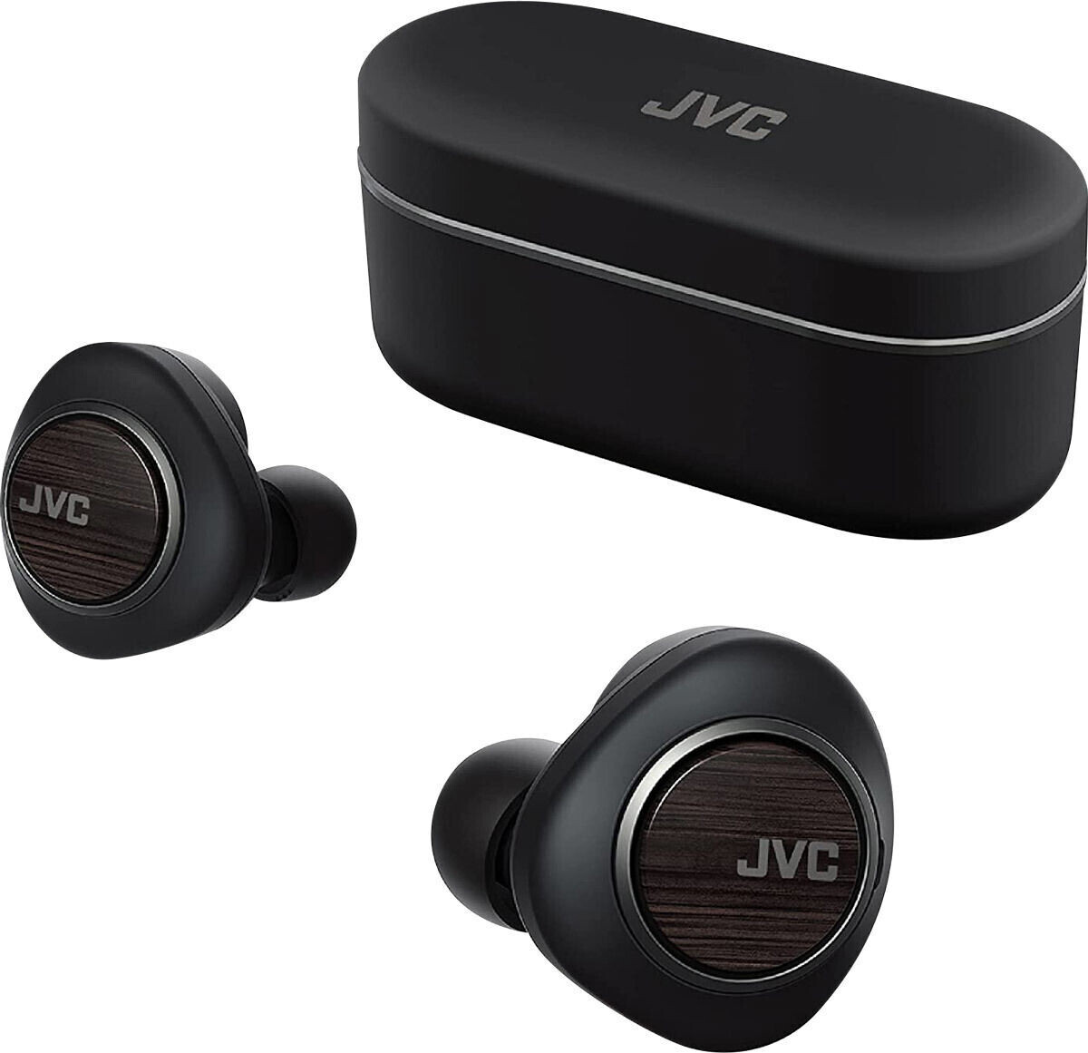 Photos - Headphones JVC HA-FW1000T 