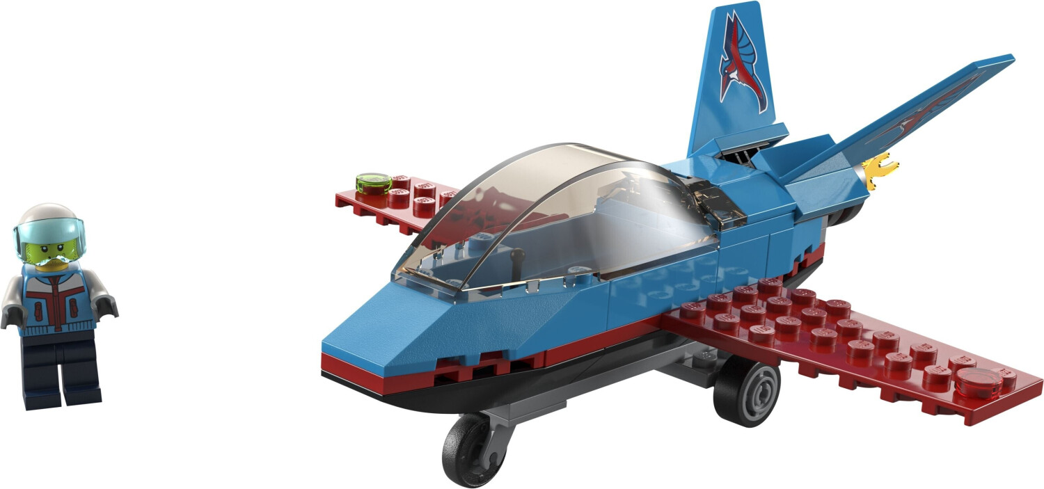 LEGO City - Avión Acrobático (60323) desde 7,39 €