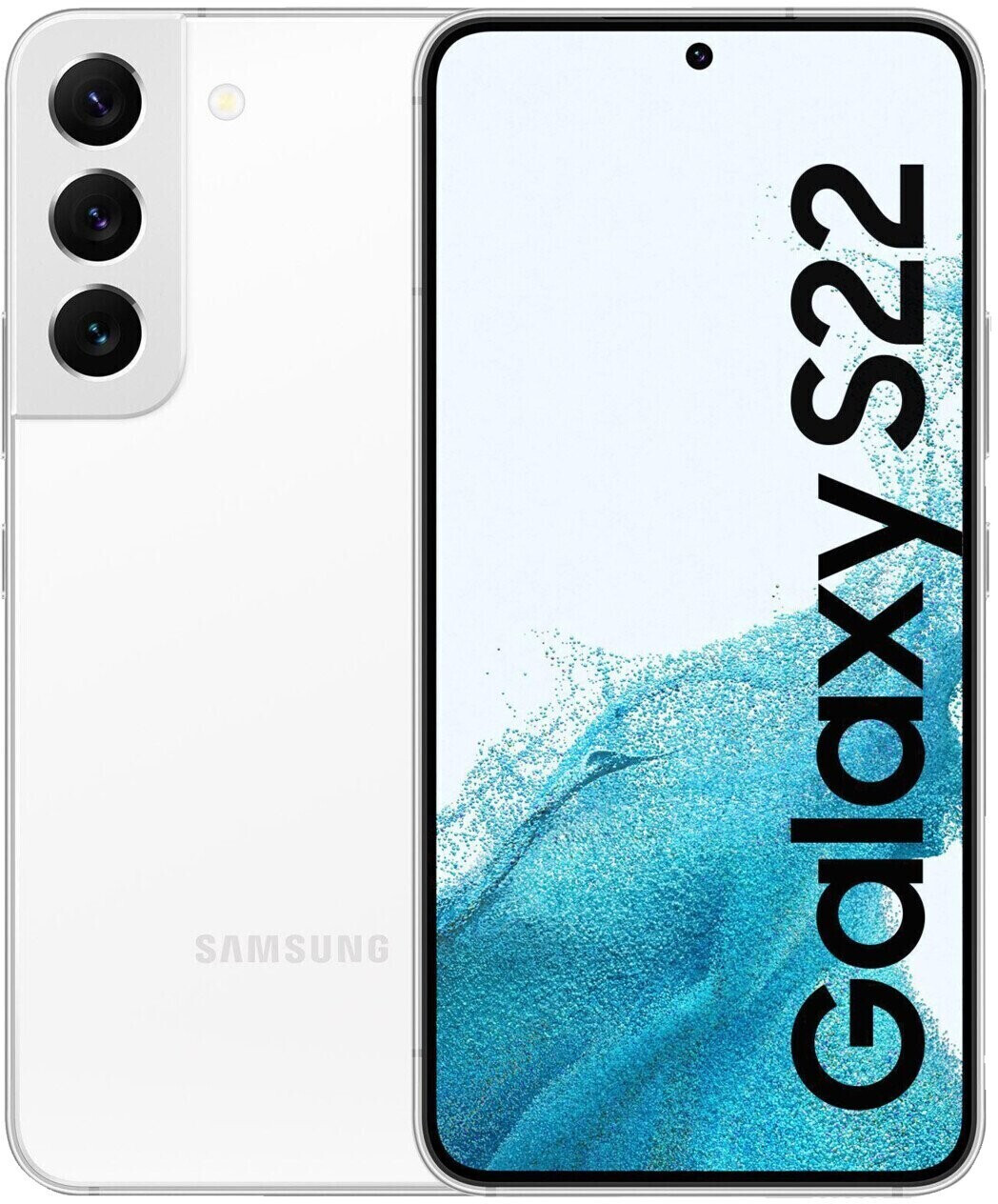 Samsung Galaxy S22 256GB Phantom White ab 512,89 € | Preisvergleich bei  idealo.de