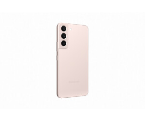 【テレビで話題】 a Gold Pink 256GB S22 Galaxy Samsung € (oggi 479,99 スマートフォン本体