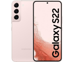 Buy Samsung Galaxy S22 256GB Pink Gold from 495.80 Today Best