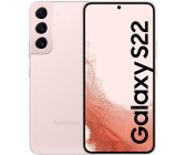 Samsung Galaxy S22 256 Go rose