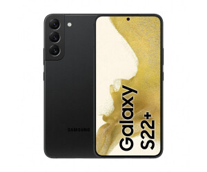 Samsung Galaxy S23 Plus 256 GB negro desde 808,68 €