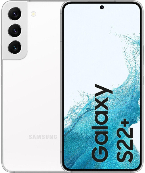 Samsung Galaxy S22 Plus 256GB Phantom White