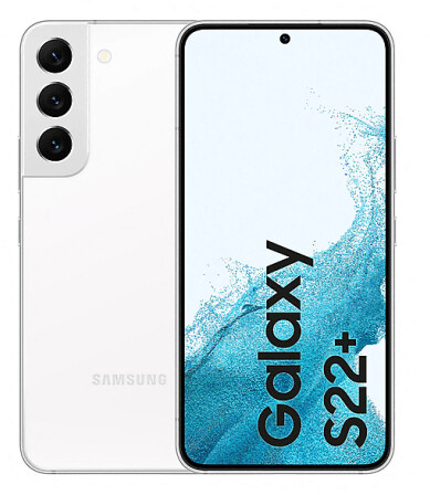 Samsung Galaxy S22 Plus 256GB Phantom White, Bild 13