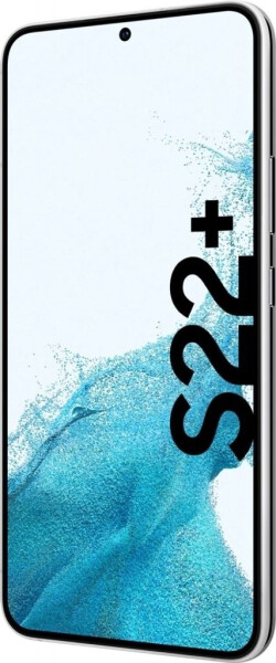 Samsung Galaxy S22 Plus 256GB Phantom White, Bild 5