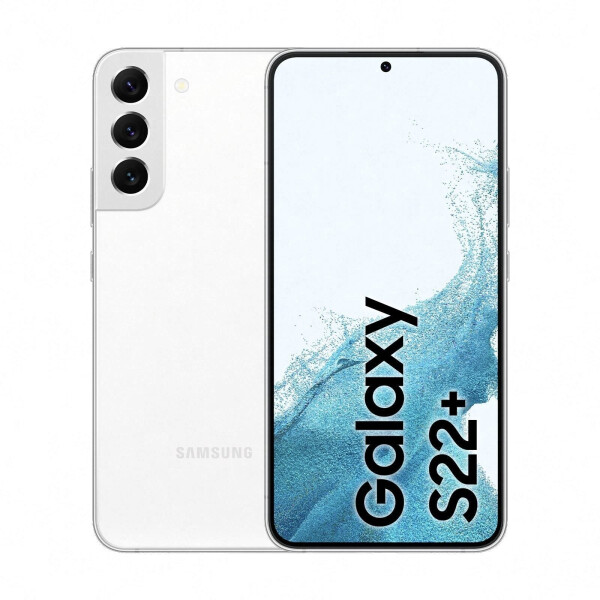 Samsung Galaxy S22 Plus 256GB Phantom White, Bild 9