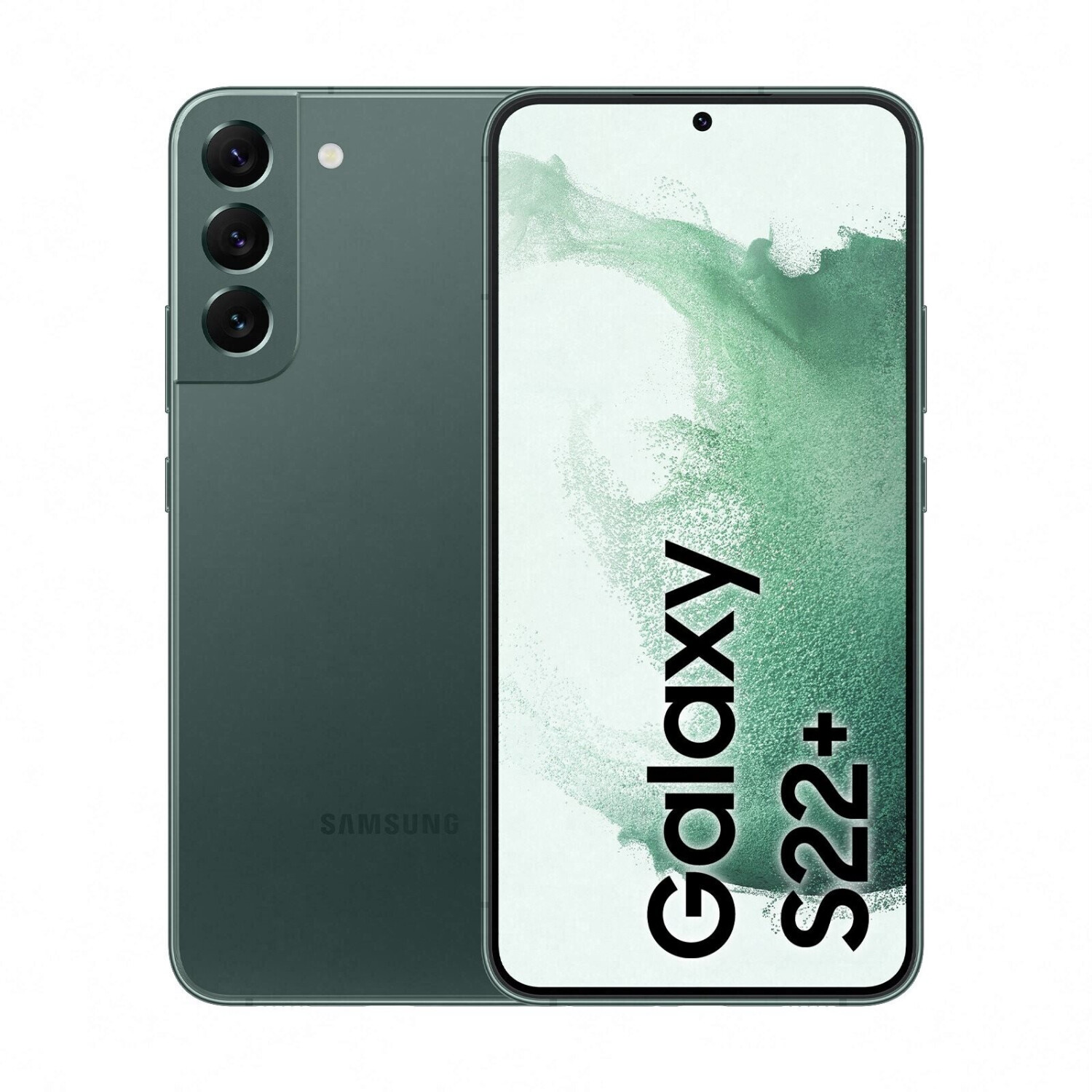 Samsung Galaxy S22 Plus 128 Go vert au meilleur prix sur