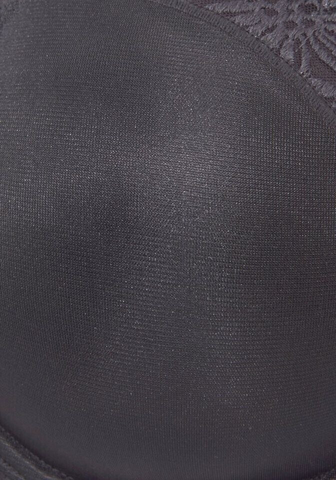 Buy Triumph Ladyform Soft Minimizer bra pebble grey from £22.72