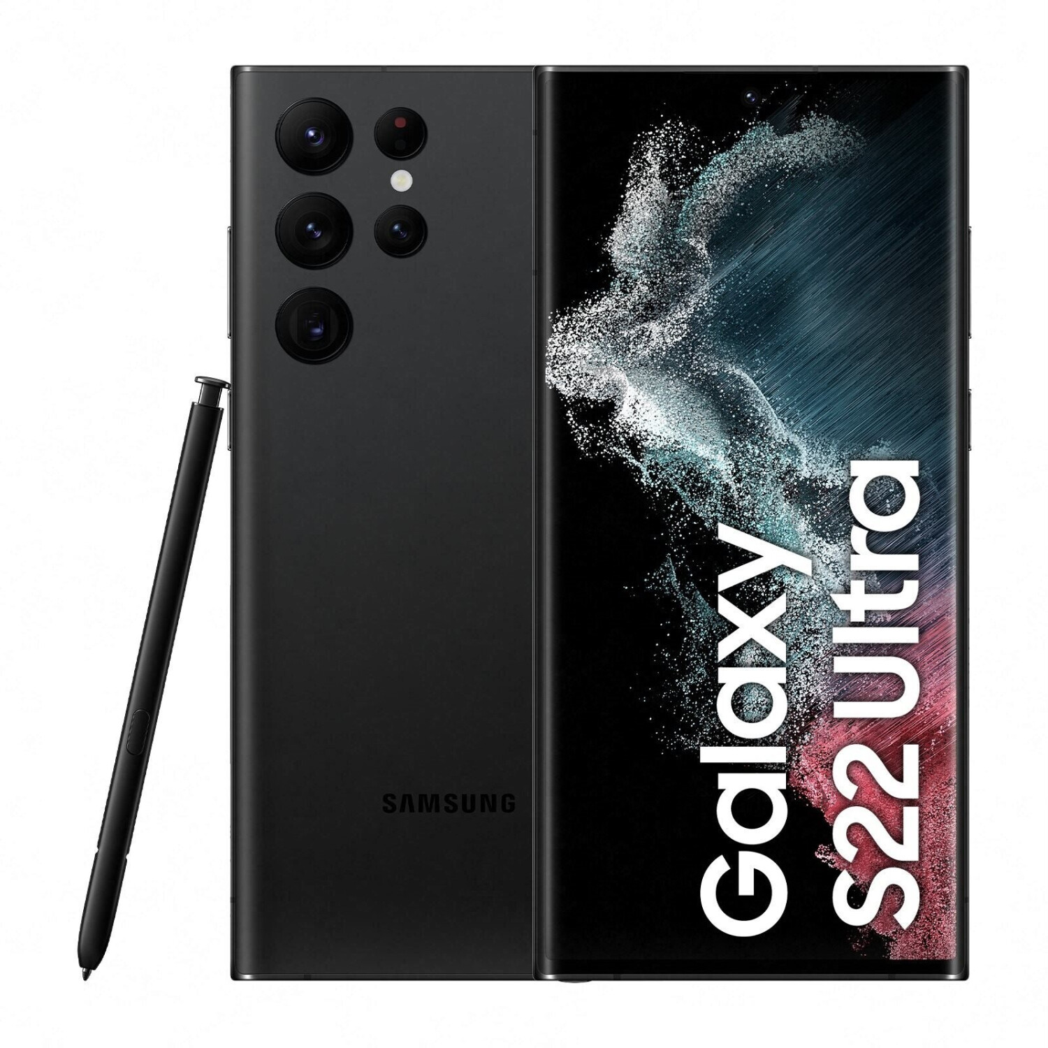 Samsung Galaxy S22 Ultra 256GB Phantom Black ab 669,99 € (Februar 2025  Preise) | Preisvergleich bei idealo.de
