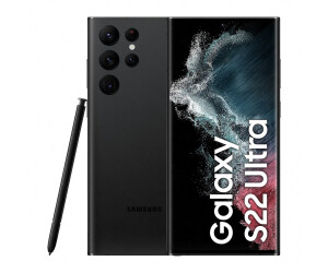 Buy Samsung Galaxy S22 Ultra 256GB Phantom Black from £699.00