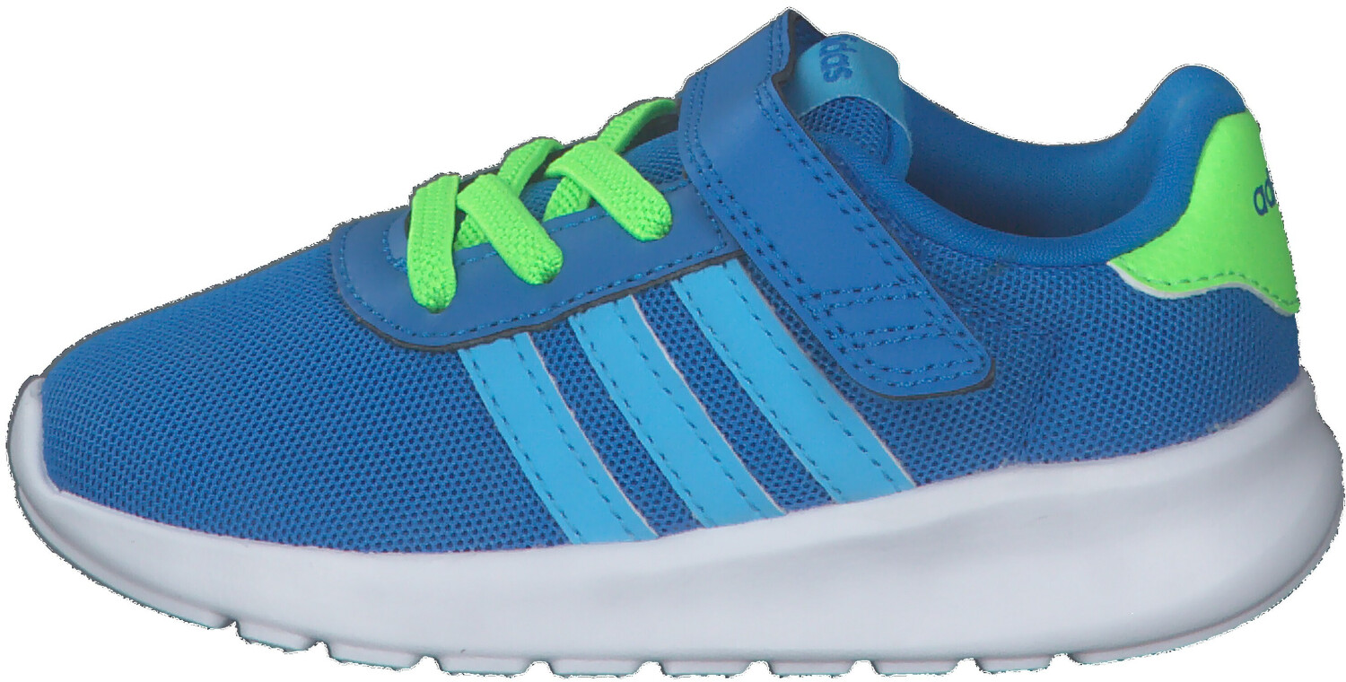 Adidas Lite Racer 3.0 El Kids blue rush skyrus sgreen ab 30 00 Preisvergleich bei idealo