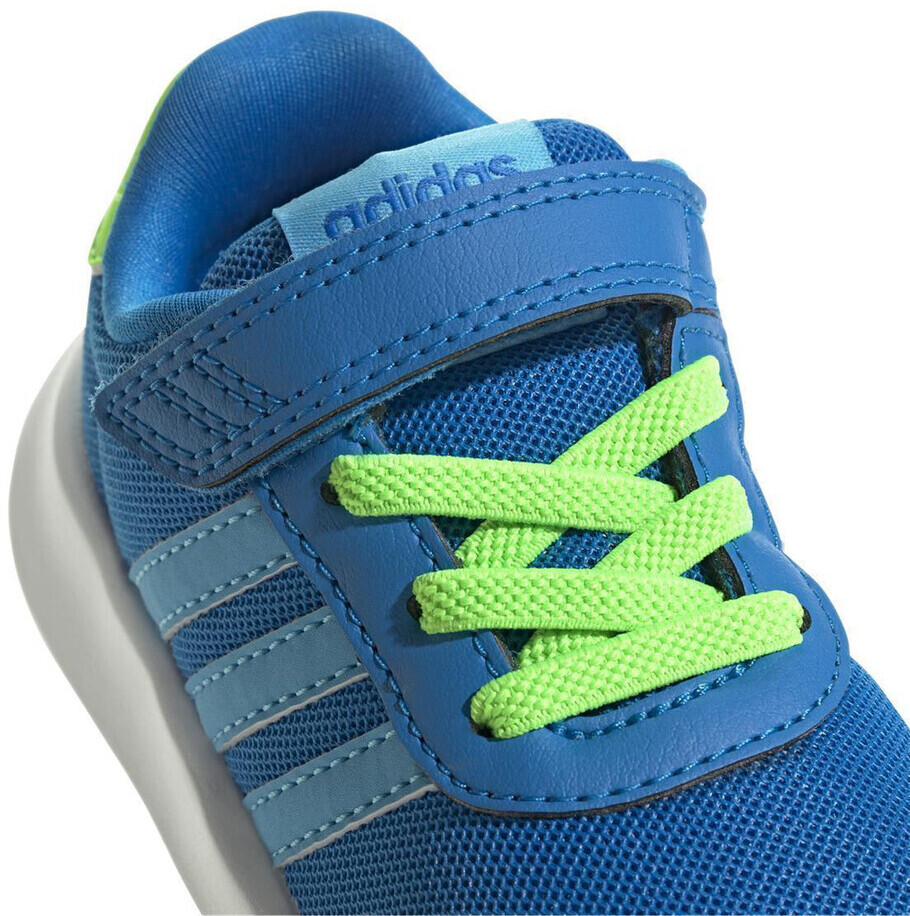 Adidas Lite Racer 3.0 El Kids blue rush skyrus sgreen ab 30 00 Preisvergleich bei idealo