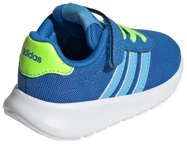 Adidas Lite Racer 3.0 El Kids blue rush skyrus sgreen ab 30 00 Preisvergleich bei idealo