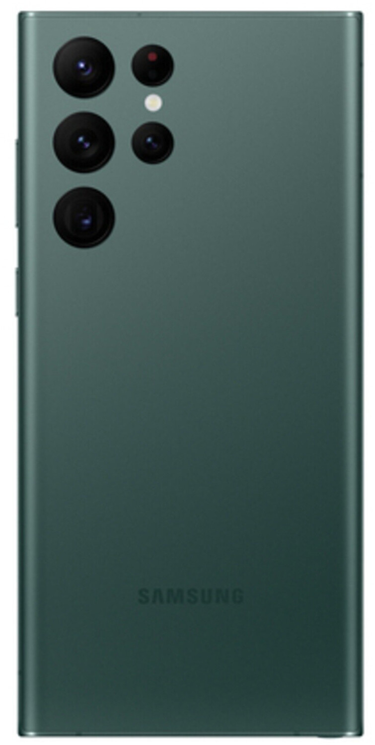 Samsung Galaxy S22 Ultra 512GB Green ab 776,00 € | Preisvergleich bei  idealo.de