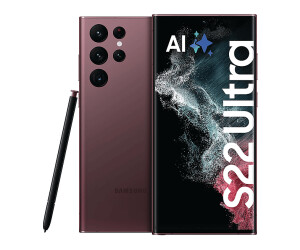 Samsung Galaxy S22 Ultra ab 539,99 € (August 2026) | Vergleiche 2