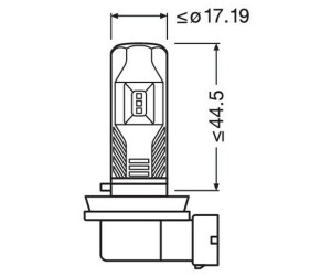 Osram LEDriving FL H8/H11/H16 (67219CW) ab 50,39 € (Februar 2024 Preise)