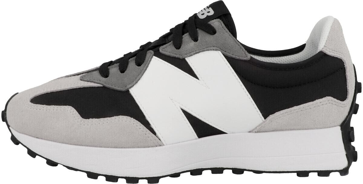 Buy New Balance 327 (MS327) Black/White from £90.36 (Today) – Best ...