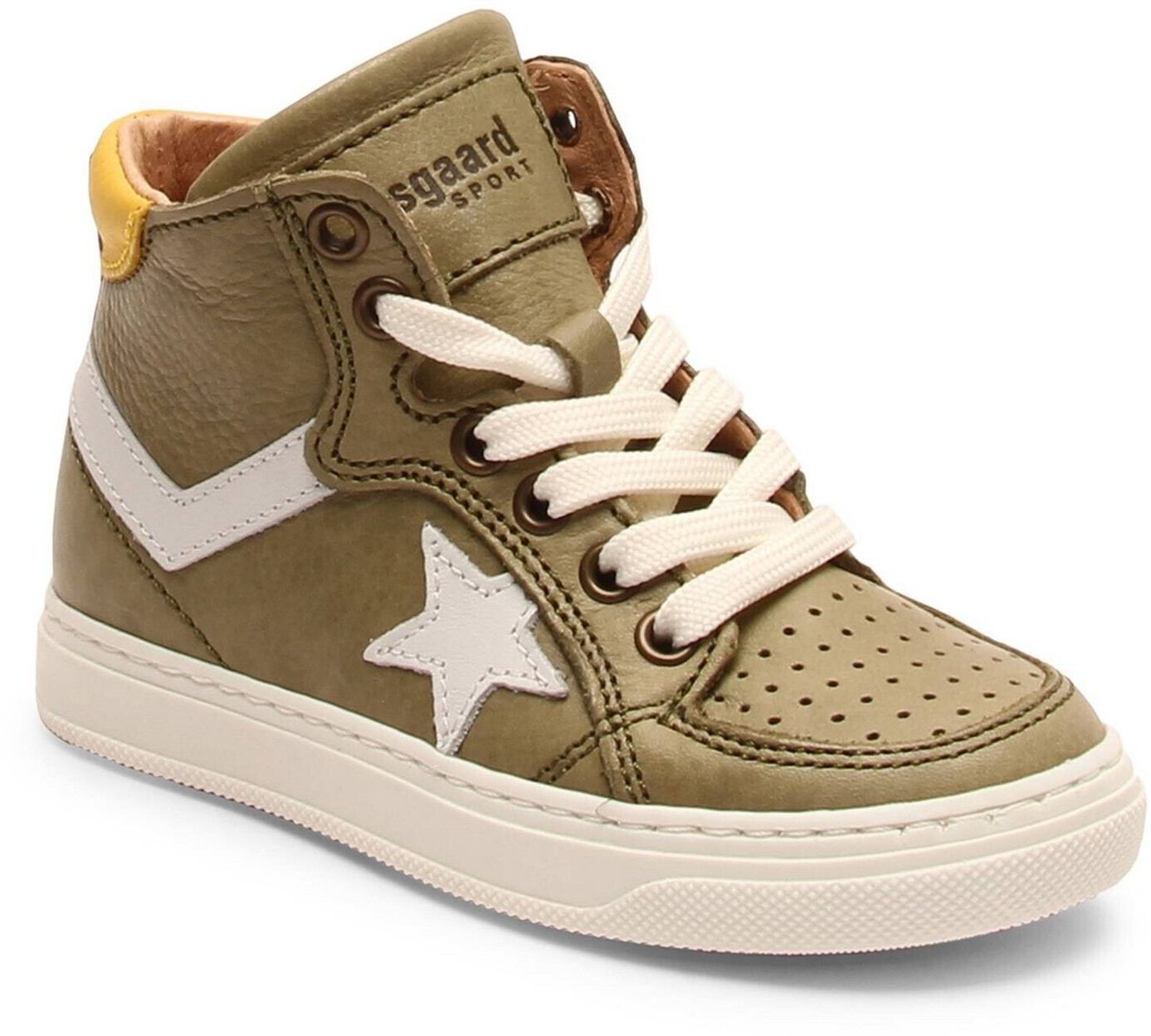 Bisgaard High Isak (30720.122) green