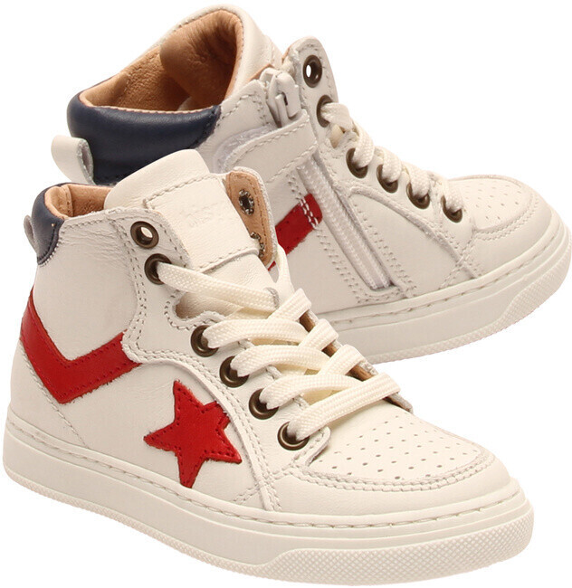Bisgaard High Isak (30720.122) white