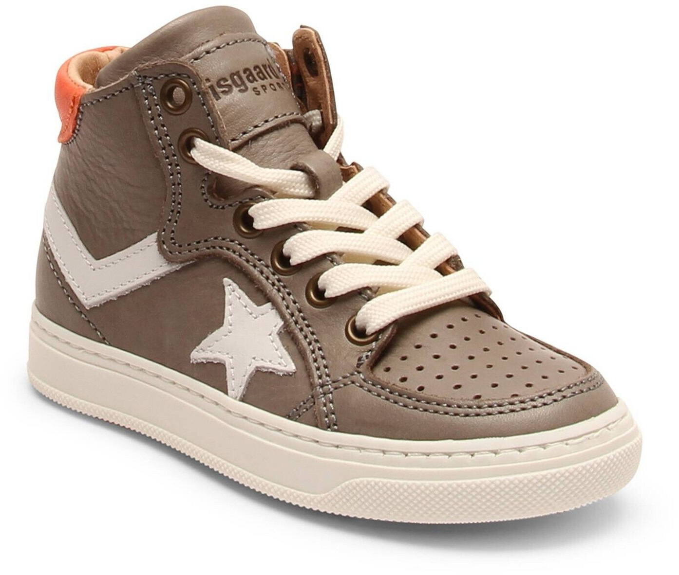 Bisgaard High Isak (30720.122) grey