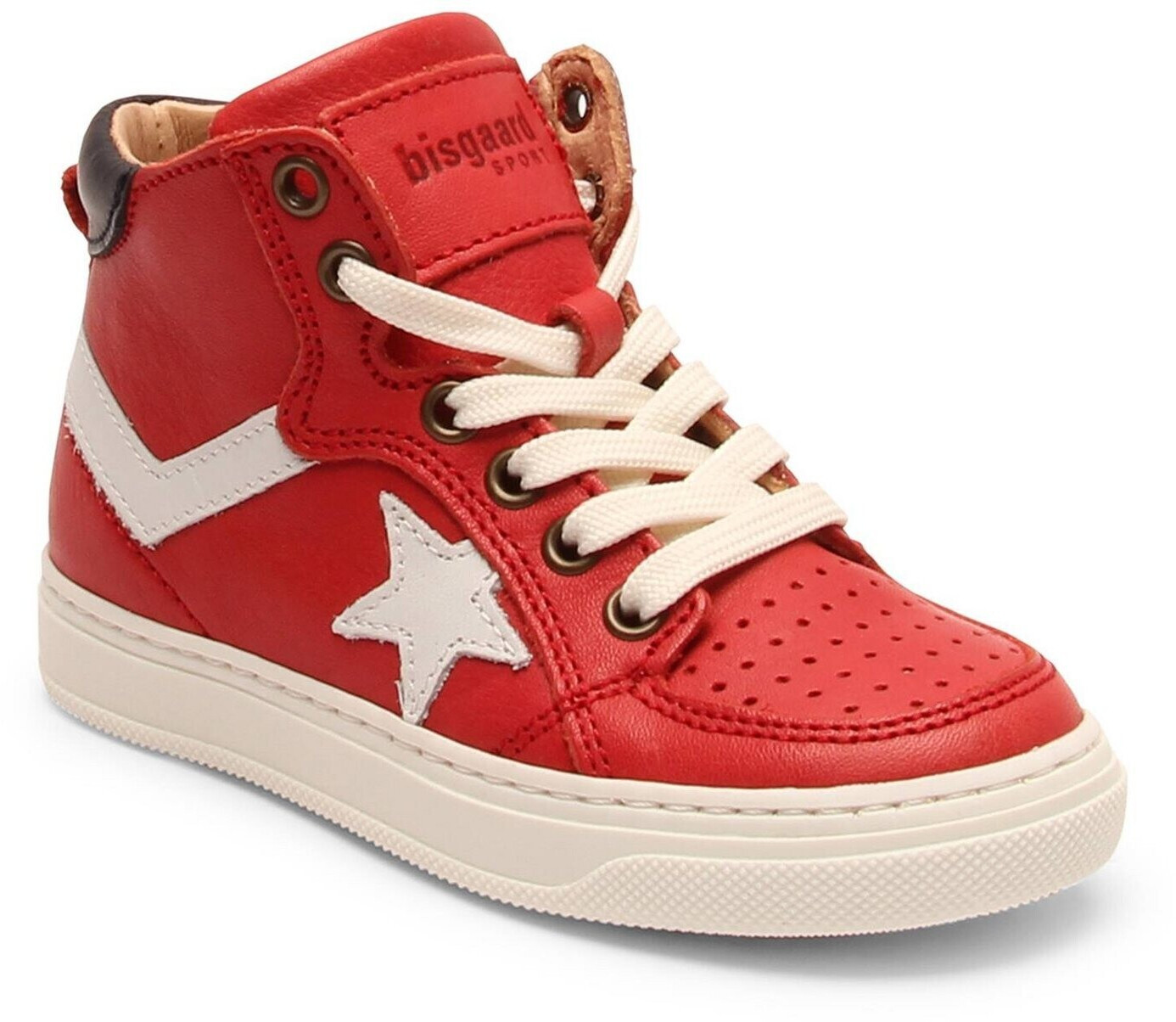 Bisgaard High Isak (30720.122) red
